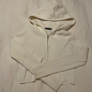 Brandy Melville Zip Up